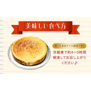ふるさと納税 ケーキ・カステラ チーズケーキ ...の詳細画像4