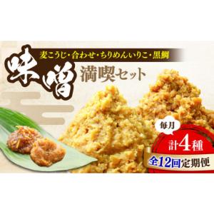 ふるさと納税 味噌 広島県 江田島市 全12回...の詳細画像1