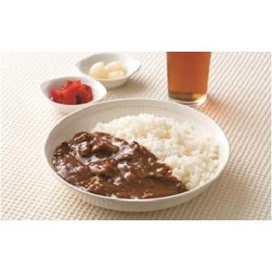 ふるさと納税 加工品等 レトルト 群馬県 昭和村 赤城牛ビーフカレー中辛５個セット ５個セット（中辛）｜ふるさとチョイス