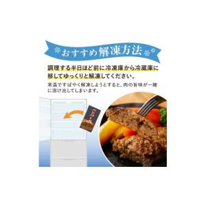 ふるさと納税 肉 ハンバーグ 福岡県 宗像市 ...の詳細画像5