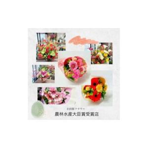 ふるさと納税 花・苗木 花束 神奈川県 小田原...の詳細画像2