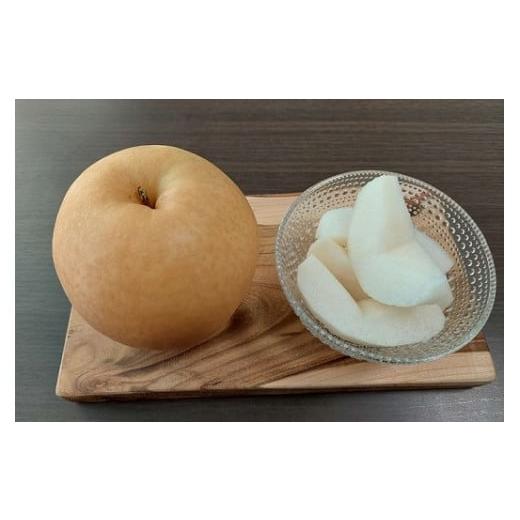 ふるさと納税 梨 三重県 松阪市 森の梨（幸水　3kg）8月上旬〜中旬発送 1.1-12