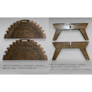 ふるさと納税 アウトドアグッズ チェア・テーブ...の詳細画像3