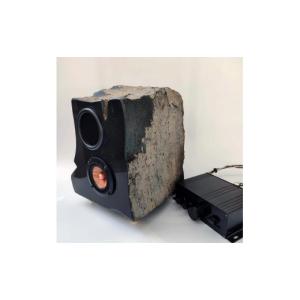 ふるさと納税 TV・オーディオ・カメラ 香川県 坂出市 サヌカイト原石スピーカーPN114