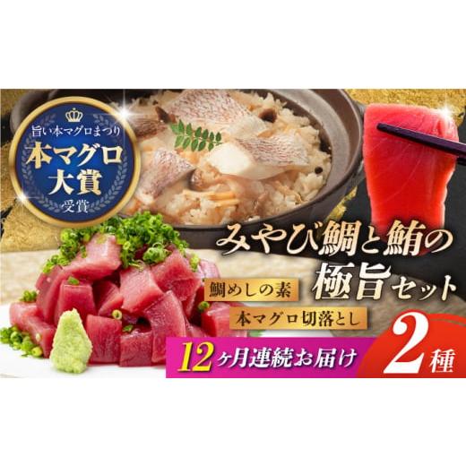 ふるさと納税 長崎県 長崎市 【12回定期便】 マグロ みやび鮪（ まぐろ ） 切り落とし 600g...