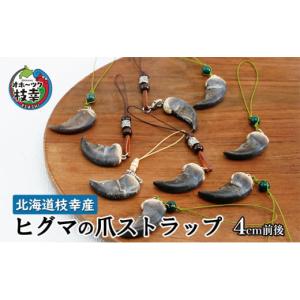 熊の爪 キーホルダー 大サイズ ベアークロー くま クマ 爪