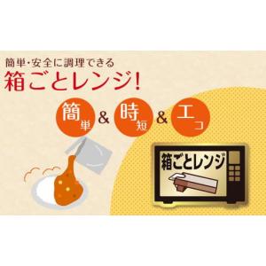 ふるさと納税 加工品等 レトルト 徳島県 徳島...の詳細画像3