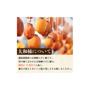 ふるさと納税 果物類 柿 徳島県 阿波市 訳あ...の詳細画像2