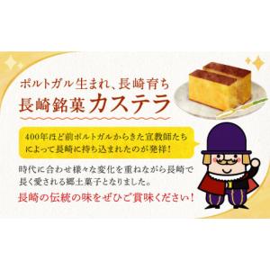 ふるさと納税 菓子 カステラ 長崎県 - 全1...の詳細画像4