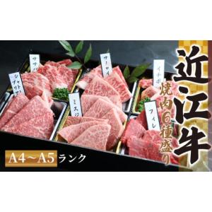 ふるさと納税 滋賀県 竜王町 近江牛 焼肉 特上 盛り合わせ 480g 冷凍 シャトーブリアン ( ...