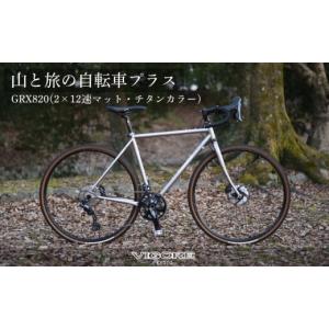 ふるさと納税 自転車 京都府 京都市 VIGO...の詳細画像1