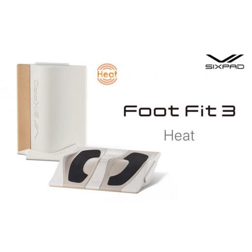 ふるさと納税 美容・健康家電 愛知県 名古屋市 SIXPAD Foot Fit ３ Heat シック...