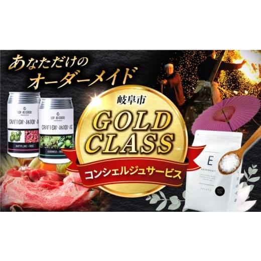 ふるさと納税 地域のお礼の品 岐阜県 岐阜市 定期便 岐阜市 Gold class 選べる コンサル...