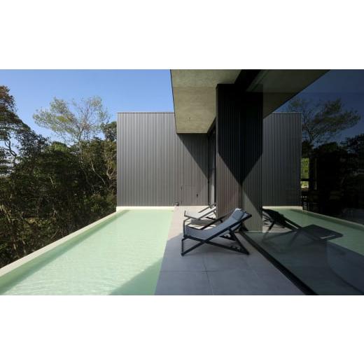 ふるさと納税 宿泊券 高級宿 兵庫県 淡路市 KITOW private villa 宿泊券（100...