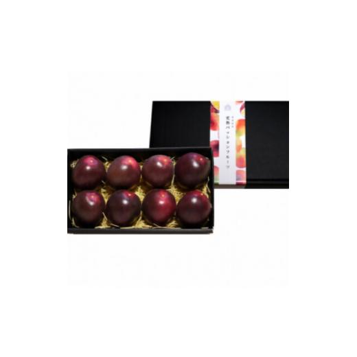 ふるさと納税 果物類 千葉県 館山市  先行受付 秀品パッションフルーツ 「80g前後の大玉」8個入...