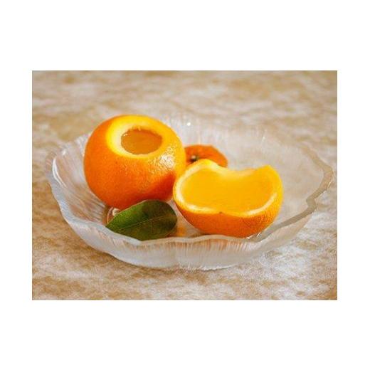 ふるさと納税 和菓子 京都府 京都市  老松 夏柑糖5個入り（夏季限定）
