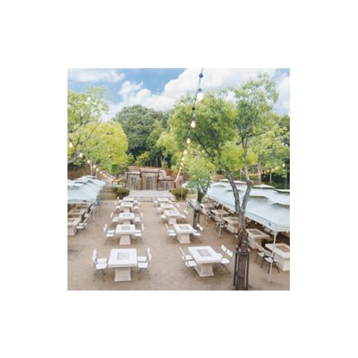 ふるさと納税 お食事券 兵庫県 太子町 おすすめ肉食材付きバーベキュー利用チケット 1365950