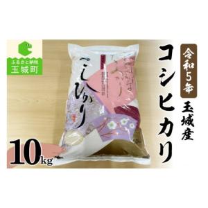 ふるさと納税 三重県 玉城町 令和5年三重県玉城町産コシヒカリ 10kg