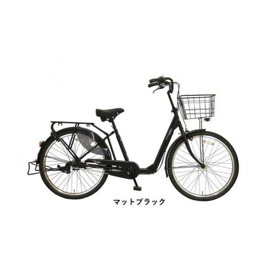 ふるさと納税 大阪府 堺市 ヱビス自転車　 セデオ26 26インチ シマノ製内装3段変速（低床式フレ...