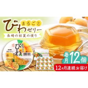 ふるさと納税 菓子 ゼリー 長崎県 - 全12...の詳細画像1