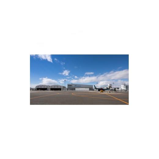 ふるさと納税 イベントやチケット等 愛知県 豊山町 航空会社の機体工場見学 1319764