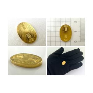 ふるさと納税 金工品 山梨県 南アルプス市 置...の詳細画像3