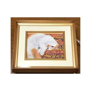 ふるさと納税 雑貨・日用品 絵画 北海道 江別...の詳細画像2