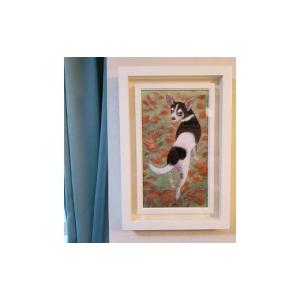 ふるさと納税 雑貨・日用品 絵画 北海道 江別...の詳細画像3
