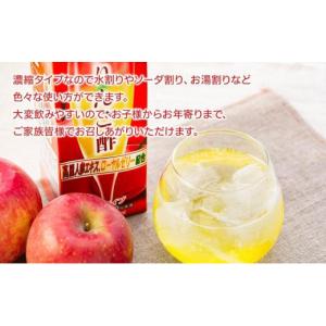 ふるさと納税 果汁飲料 りんご 大分県 由布市...の詳細画像3