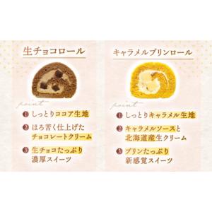 ふるさと納税 ケーキ・カステラ ロールケーキ ...の詳細画像4