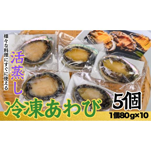 ふるさと納税 魚貝類 アワビ 三重県 紀北町 不老不死徐福アワビ伝説 目指せ、あわびシェフ〈5個〉 ...