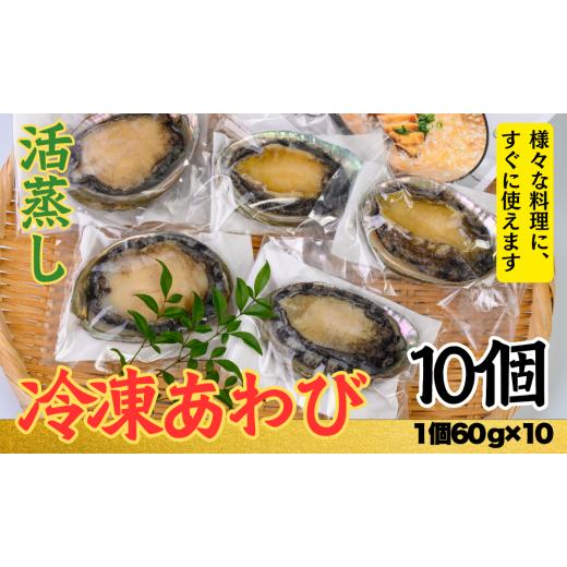 ふるさと納税 魚貝類 アワビ 三重県 紀北町 不老不死徐福アワビ伝説 目指せ、あわびシェフ〈10個〉...