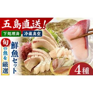ふるさと納税 旬の鮮魚等 長崎県 五島市 冷蔵 ...の商品画像