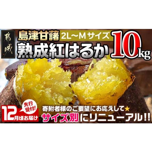 ふるさと納税 野菜類 サツマイモ 宮崎県 都城市 先行受付 12月お届け 島津甘藷　熟成紅はるか 1...