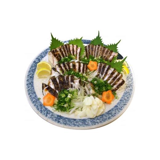 ふるさと納税 魚貝類 高知県 -  D06001 うつぼのたたきセット