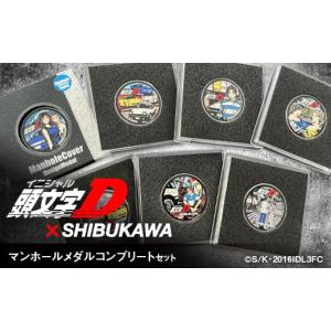ふるさと納税 雑貨・日用品 群馬県 渋川市 頭文字D×SHIBUKAWA