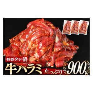 ふるさと納税 宮城県 気仙沼市 大人気！特製タレ漬 牛ハラミ 計900g (300g×3p) [モ〜ランド 宮城県 気仙沼市 20563277] 牛肉 肉 焼肉 ハラミ はらみ サガリ B…｜furusatochoice