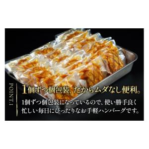 ふるさと納税 肉 ハンバーグ 宮城県 利府町 ...の詳細画像2