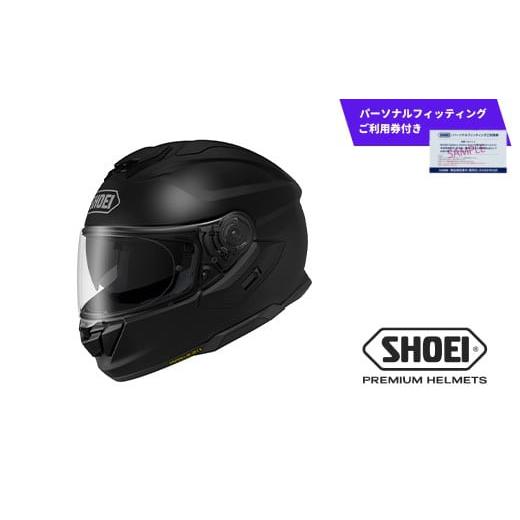 ふるさと納税 スポーツ・アウトドア 岩手県 一関市 SHOEI ヘルメット「GT-Air3 マットブ...