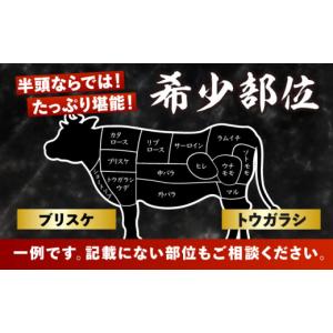 ふるさと納税 牛肉 セット 佐賀県 吉野ヶ里町...の詳細画像4