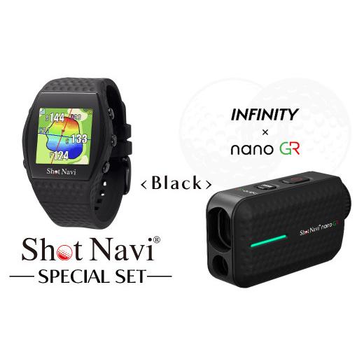 ふるさと納税 ゴルフグッズ 埼玉県 深谷市 ショットナビ INFINITY・nano GR（Shot...