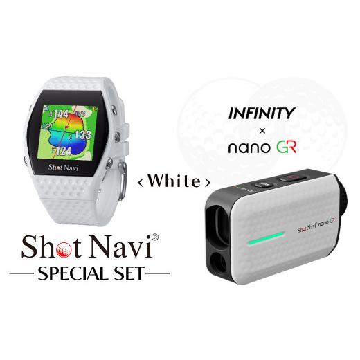 ふるさと納税 ゴルフグッズ 埼玉県 深谷市 ショットナビ INFINITY・nano GR（Shot...