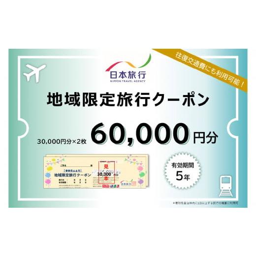 ふるさと納税 パッケージ旅行 大分県 大分市 大分県大分市 日本旅行 地域限定旅行クーポン 60,0...