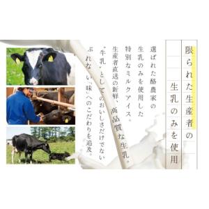 ふるさと納税 菓子 アイス 北海道 別海町 隔...の詳細画像3