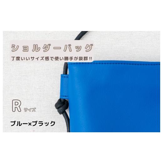 ふるさと納税 カバン ショルダーバッグ 大阪府 泉佐野市 tontoオリジナルショルダーバッグ（ブル...