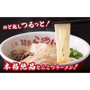 ふるさと納税 ラーメン とんこつ 福岡県 桂川...の詳細画像2