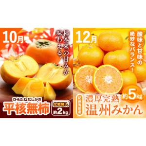 ふるさと納税 果物類 和歌山県 日高町 発送月...の詳細画像3