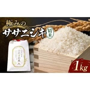 ふるさと納税 米 ササニシキ 山形県 新庄市 ...の詳細画像1