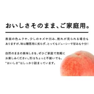ふるさと納税 もも 山形県 山辺町 もも 桃 ...の詳細画像2