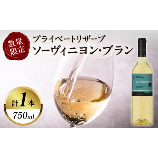 ふるさと納税 ワイン 白ワイン 宮崎県 都農町  数量限定 プライベートリザーブ ソーヴィニヨン・ブ...